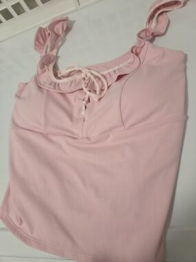 Blogilates Womens Workout Tank XL